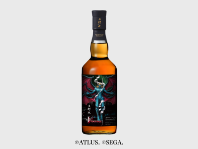 New SMT V: Vengeance Collaboration Whiskey Bottle Appears