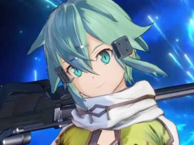 Next SAO Fractured Daydream Character Is Sinon