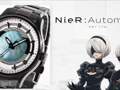 NieR Automata anime 2B watch by SuperGroupies