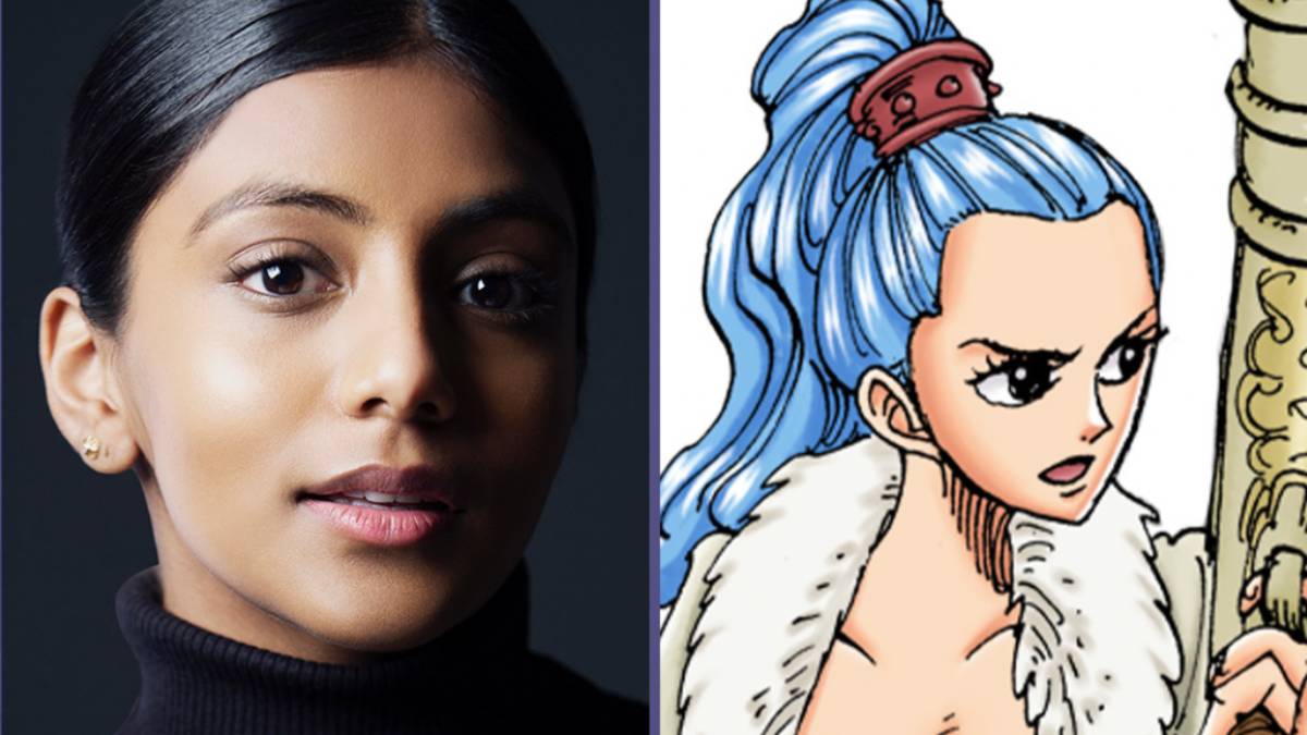 One Piece Vivi, aka Miss Wednesday, Actress Announced