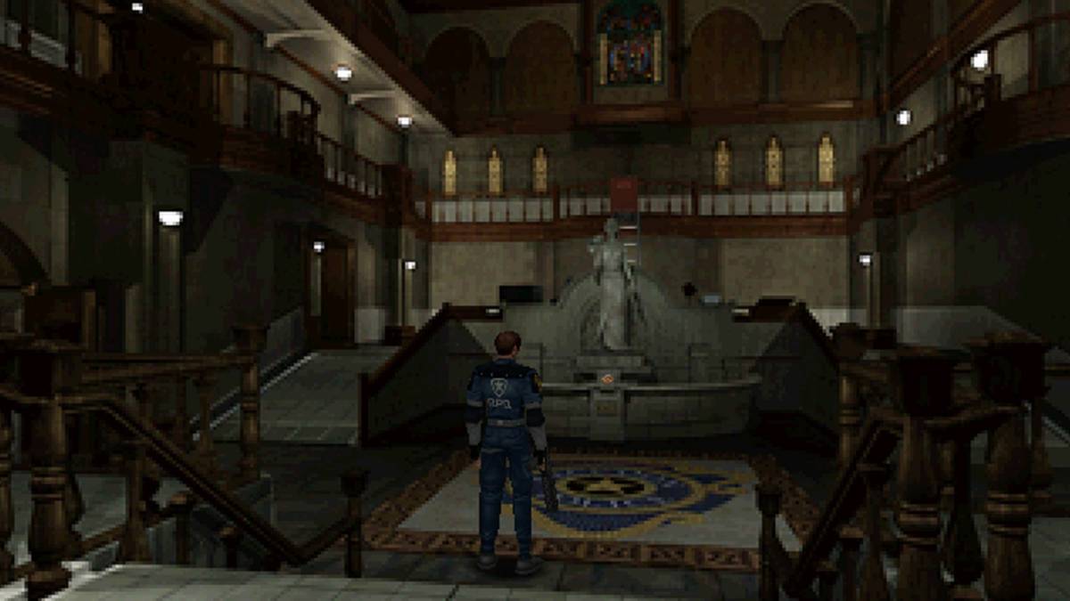 Original Resident Evil 2 Heads to GOG Alongside Game Bundle