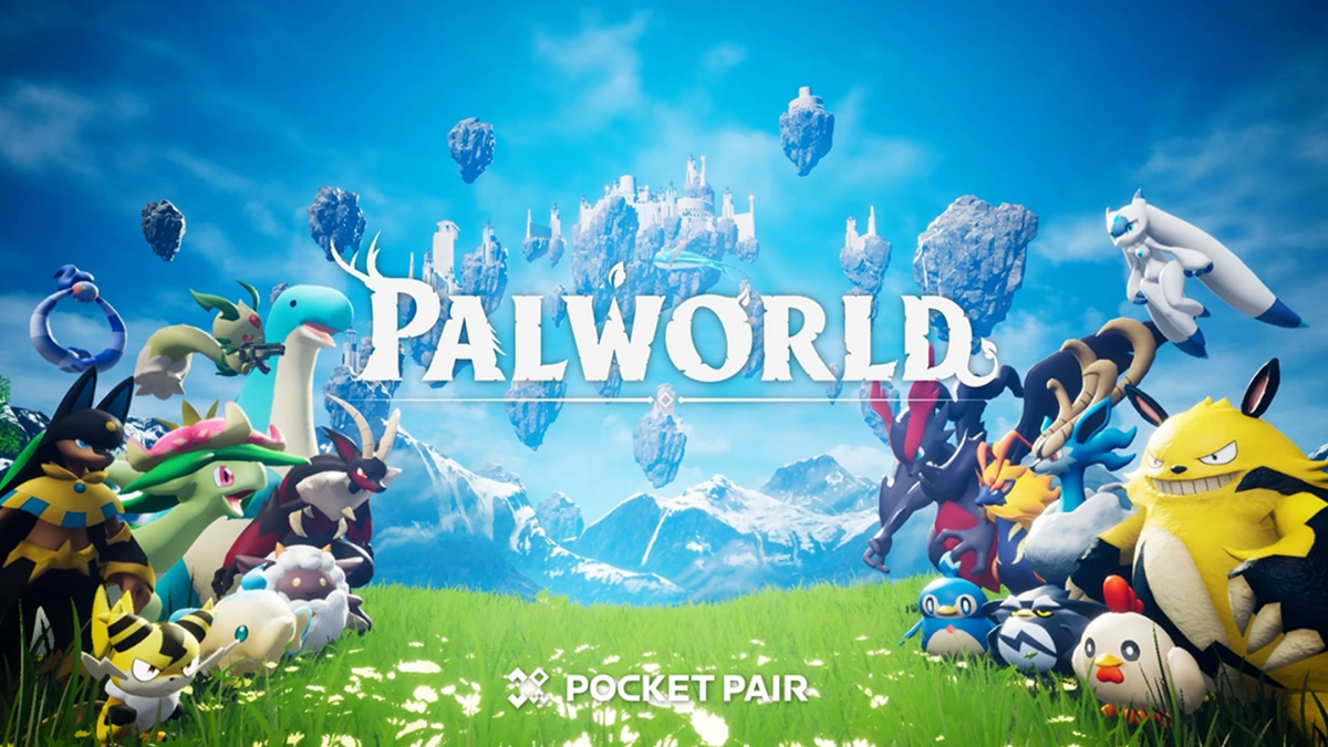 palworld server