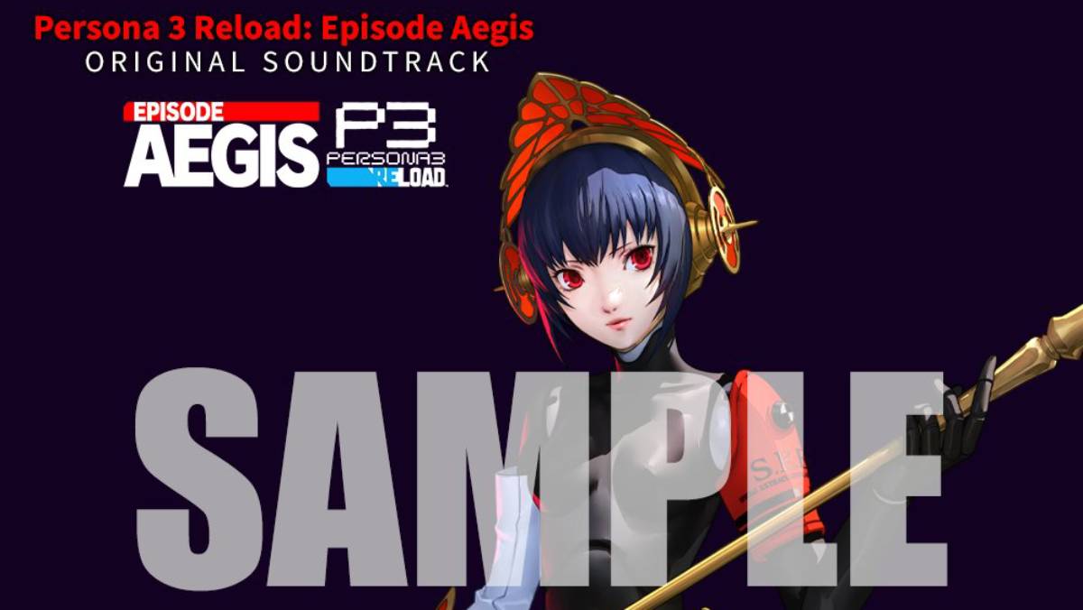 Persona 3 Reload DLC Songs 'Don't' and 'Heartful Cry' Releasing Early