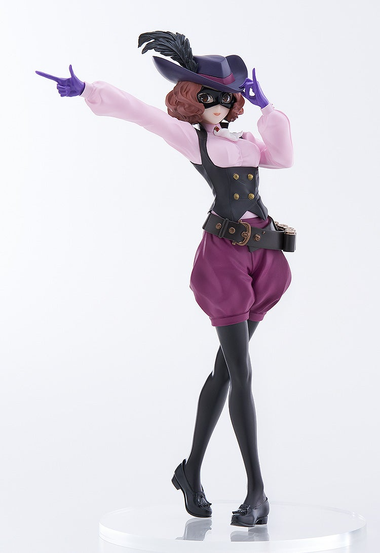 Persona 5 Haru Noir Okumura Pop Up Parade figure - front