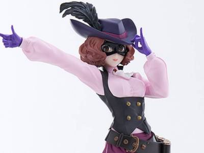 Persona 5 Royal Haru “Noir” Okumura Figure Closer to Releasing