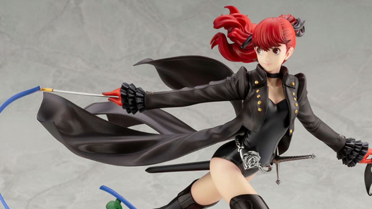 persona 5 royal yoshizawa kasumi figure kotobukiya