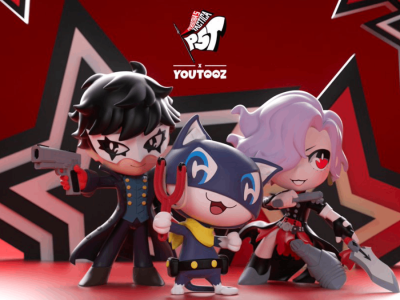 Persona 5 Tactica YouTooz