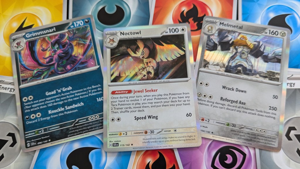 Pokemon TCG Stellar Crown set review