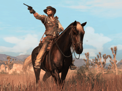 Red Dead Redemption PC Version