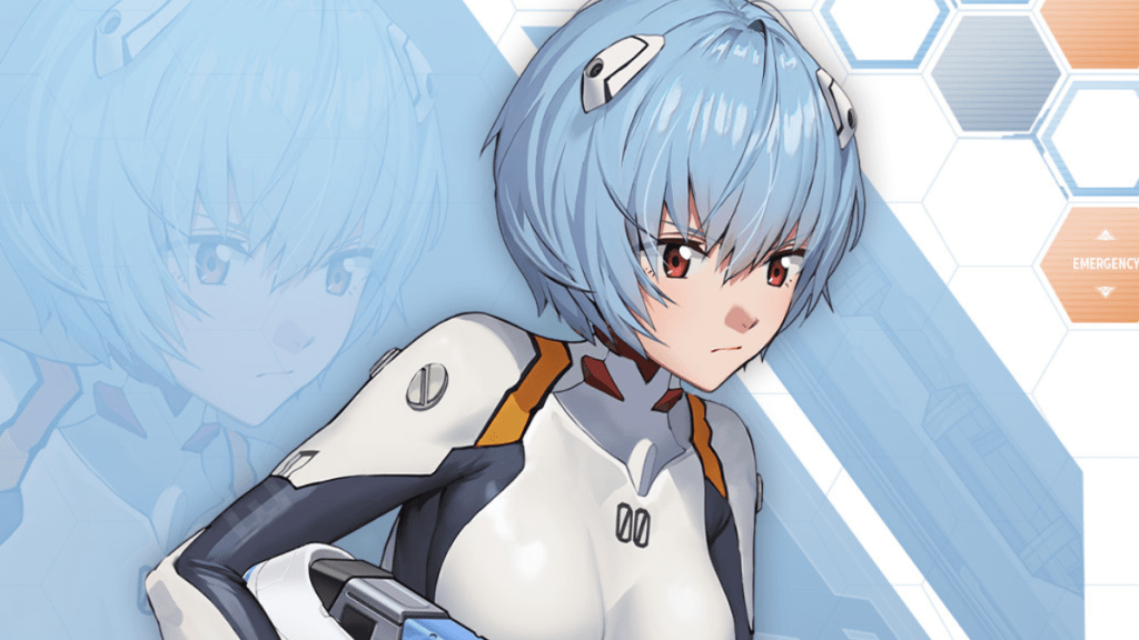 Rei Everything to Know About Nikke x Evangelion