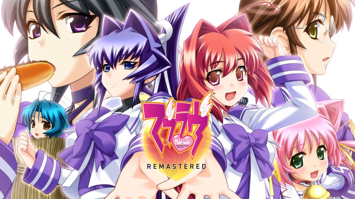 Review: Muv-Luv Remastered Switch Version Is a Great Place to Start