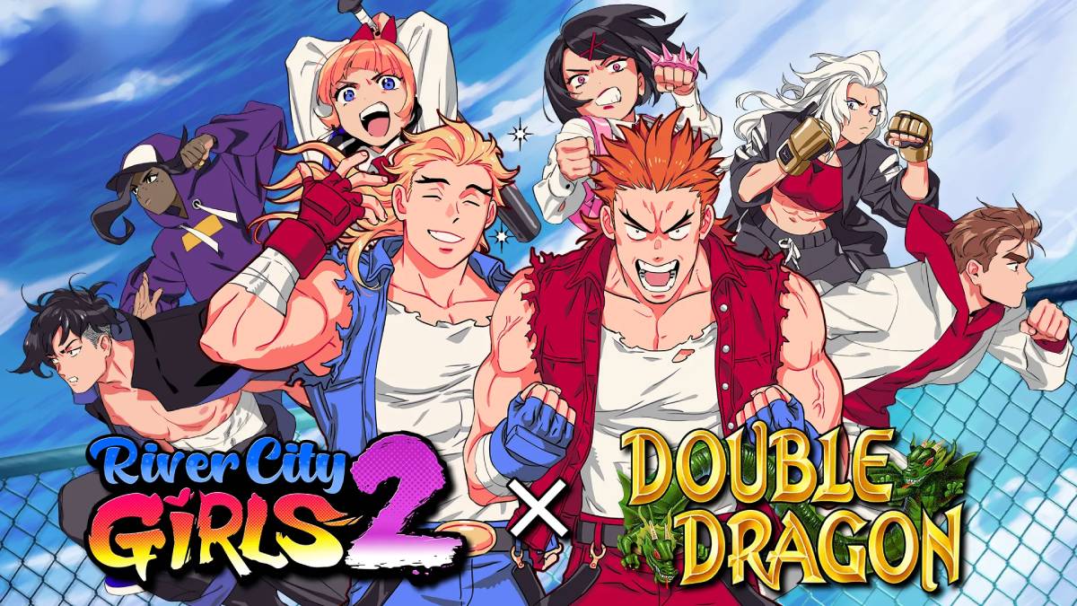 River City Girls 2 Double Dragon Billy and Jimmy DLC Showcased