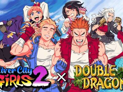 River City Girls 2 Double Dragon Billy and Jimmy DLC Showcased