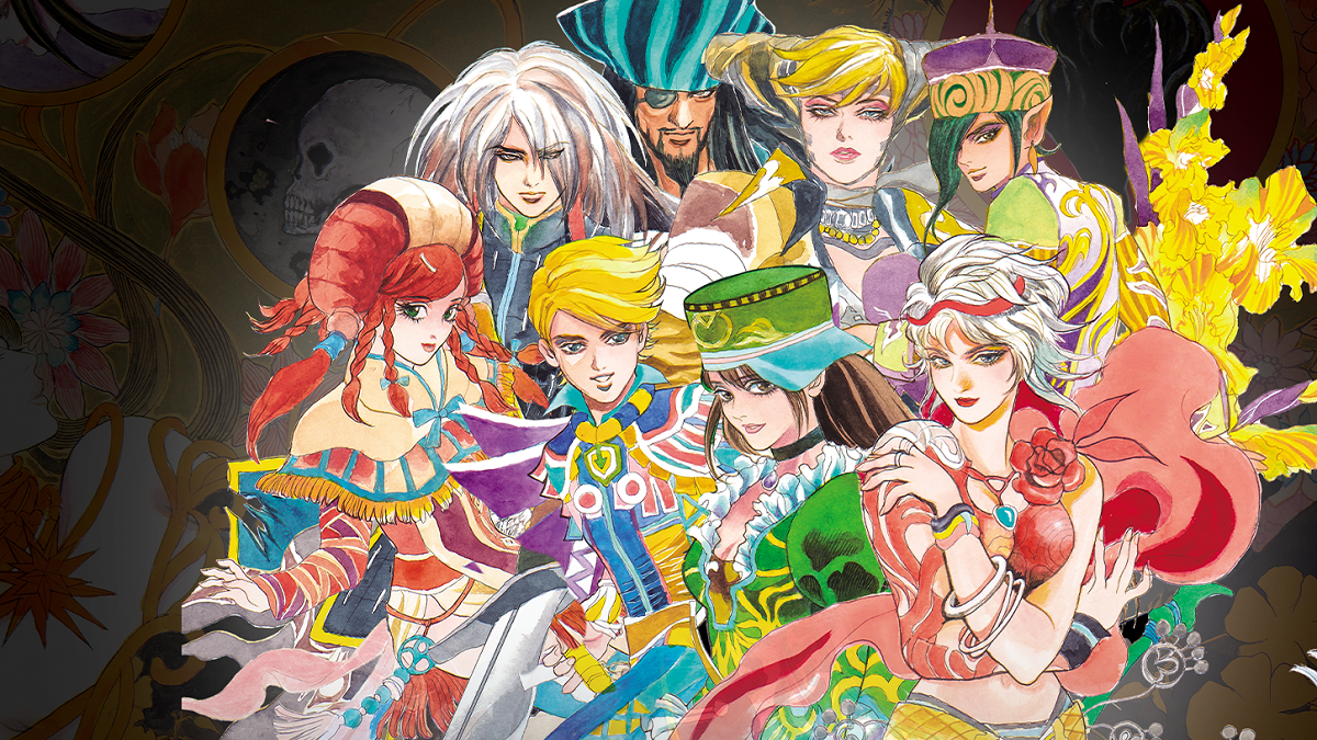 romancing saga minstrel song international remastered