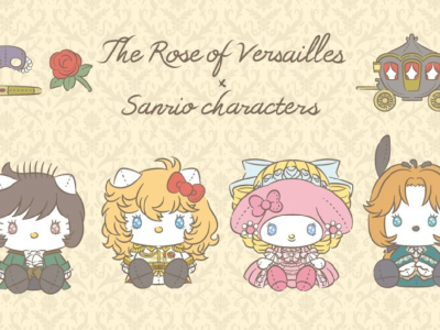 rose of versailles sanrio