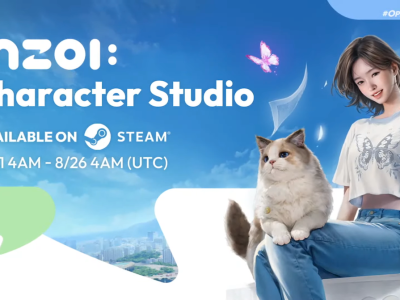 InZOI character Studio demo details for the Steam release