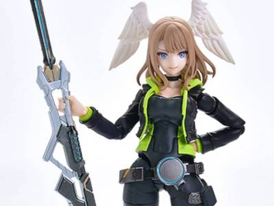 See the Eunie Xenoblade Chronicles 3 Figma Figure