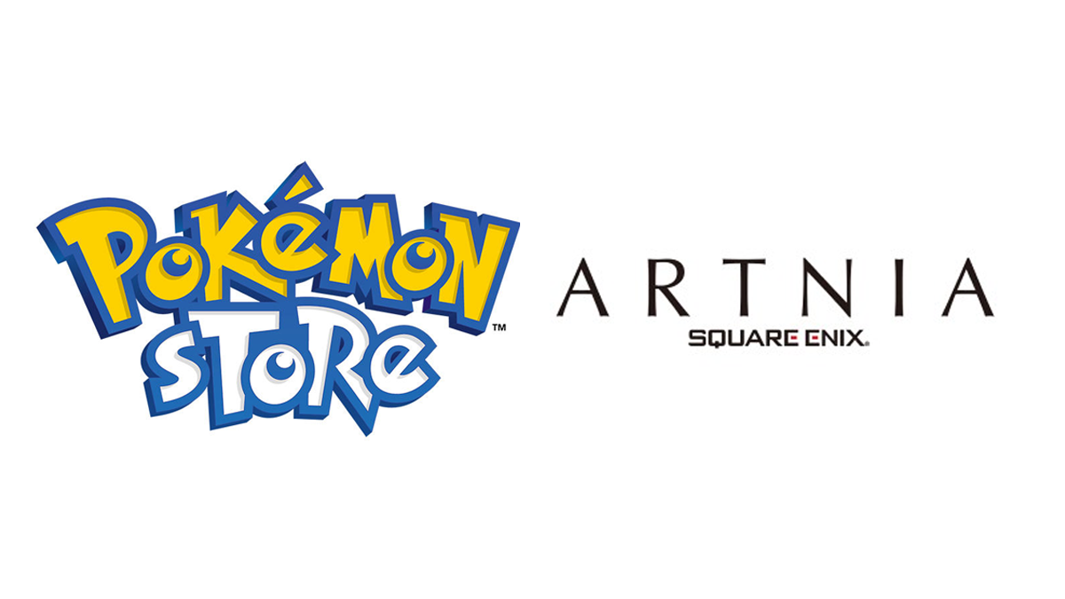 Square Enix Cafe and Pokemon Store Closing