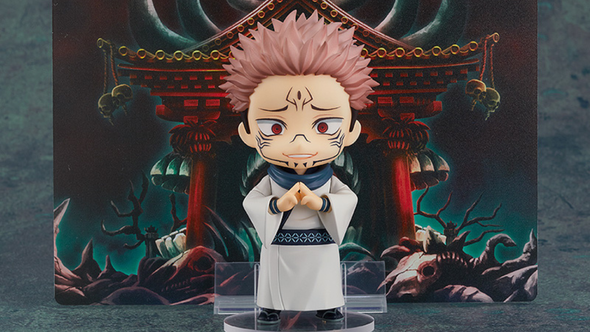 Six Best Jujutsu Kaisen Nendoroid to Buy