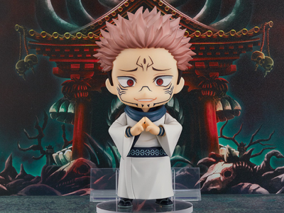 Six Best Jujutsu Kaisen Nendoroid to Buy