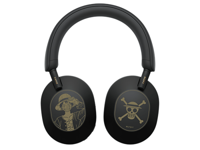 Sony One Piece Collaboration Headphones Feature Luffy