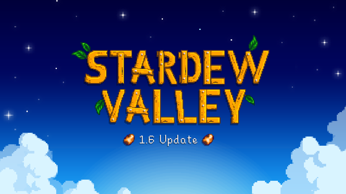 stardew valley 1.6 consoles haunted chocolatier