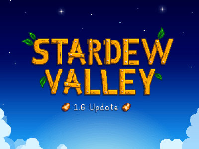 stardew valley 1.6 consoles haunted chocolatier