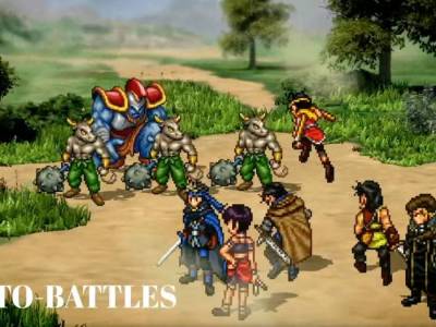 Suikoden I and II HD Remaster Release Date Set