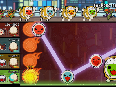 Taiko no Tatsujin Rhythm Festival is coming to PS5 PC and Xbox Series X