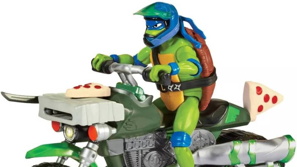 Great Teenage Mutant Ninja Turtles Figures You Should Check Out