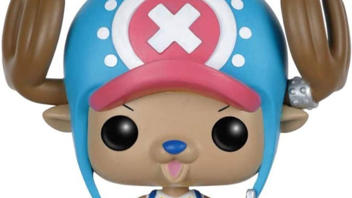 Chopper One Piece Funko Pop