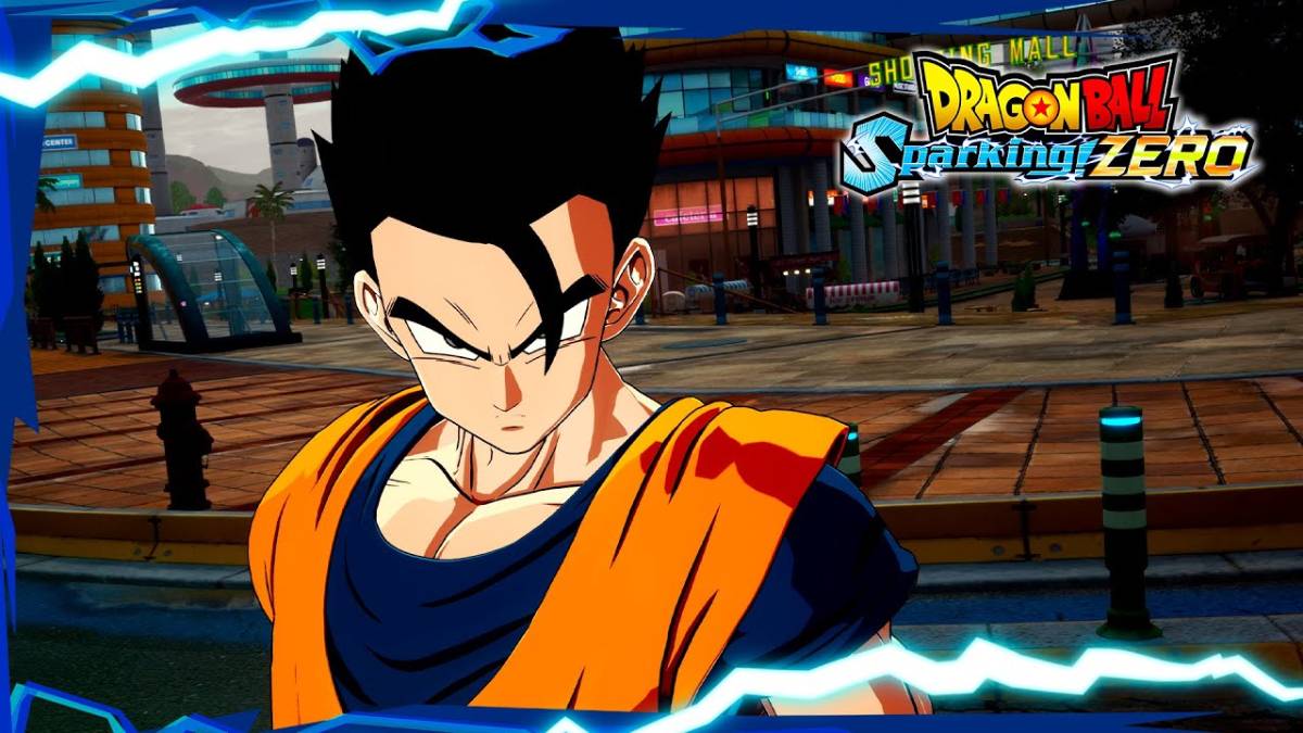 Ultimate Gohan and Super Buu Are in Dragon Ball: Sparking Zero