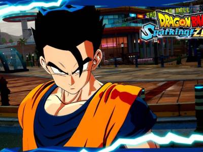 Ultimate Gohan and Super Buu Are in Dragon Ball: Sparking Zero