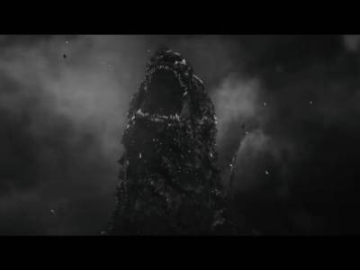 Watch the Godzilla Minus One/Minus Color Netflix Trailer