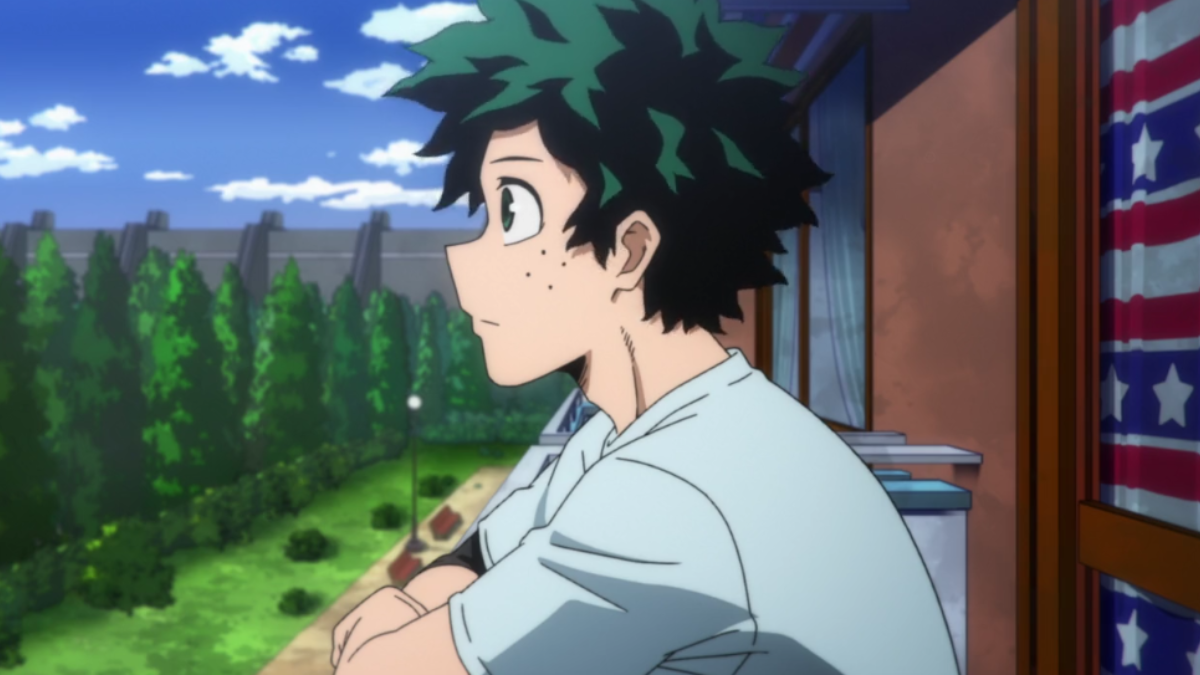 When Will My Hero Academia End