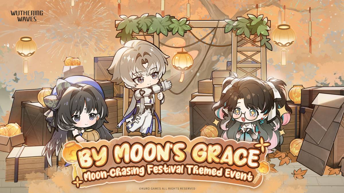 Wuthering Waves By Moon’s Grace Event and Rewards Shared