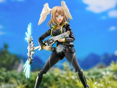 Xenoblade Chronicles 3 Eunie figma