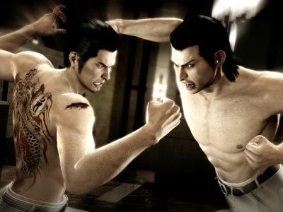 Yakuza Kiwami Switch