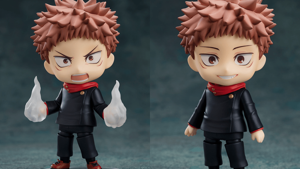 Yuji Best Nendoroid for Jujutsu Kaisen