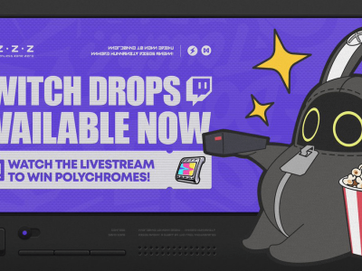 Zenless Zone Zero Twitch Drops